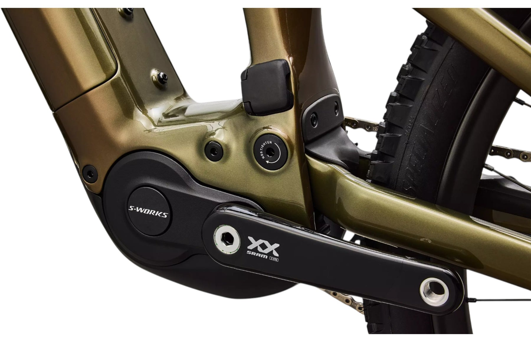 Specialized S-Works Turbo Levo 4