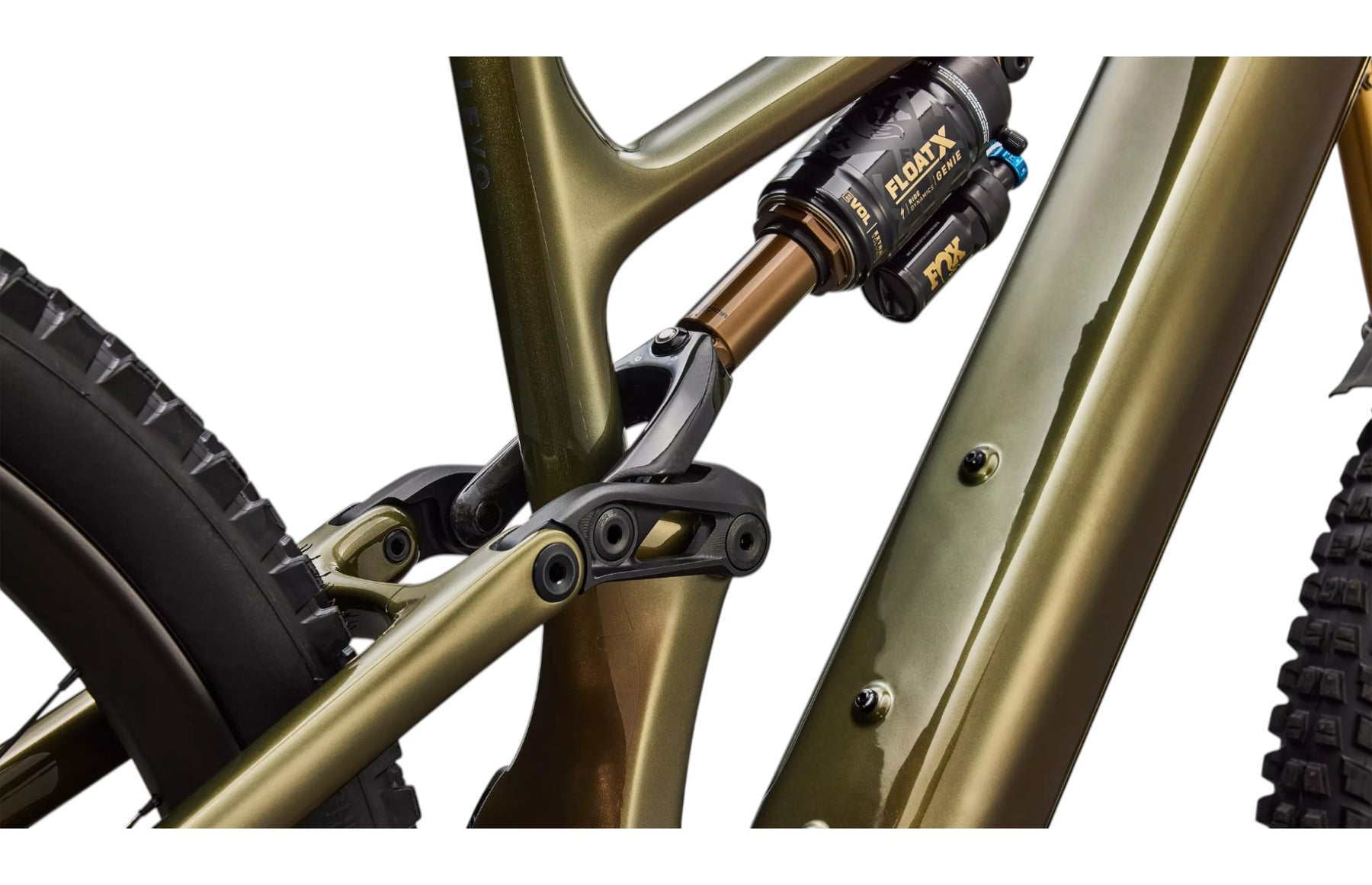 Specialized S-Works Turbo Levo 4