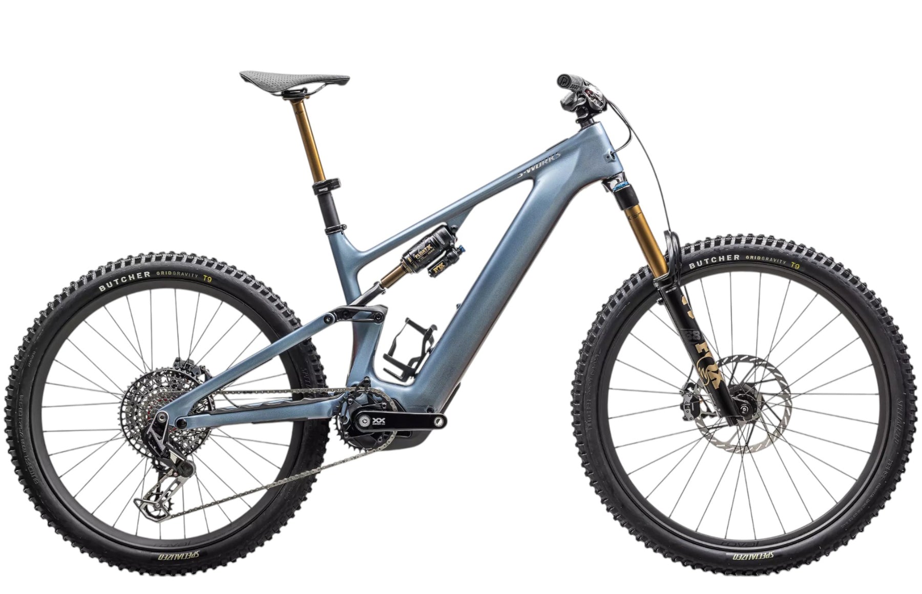 Specialized S-Works Turbo Levo 4