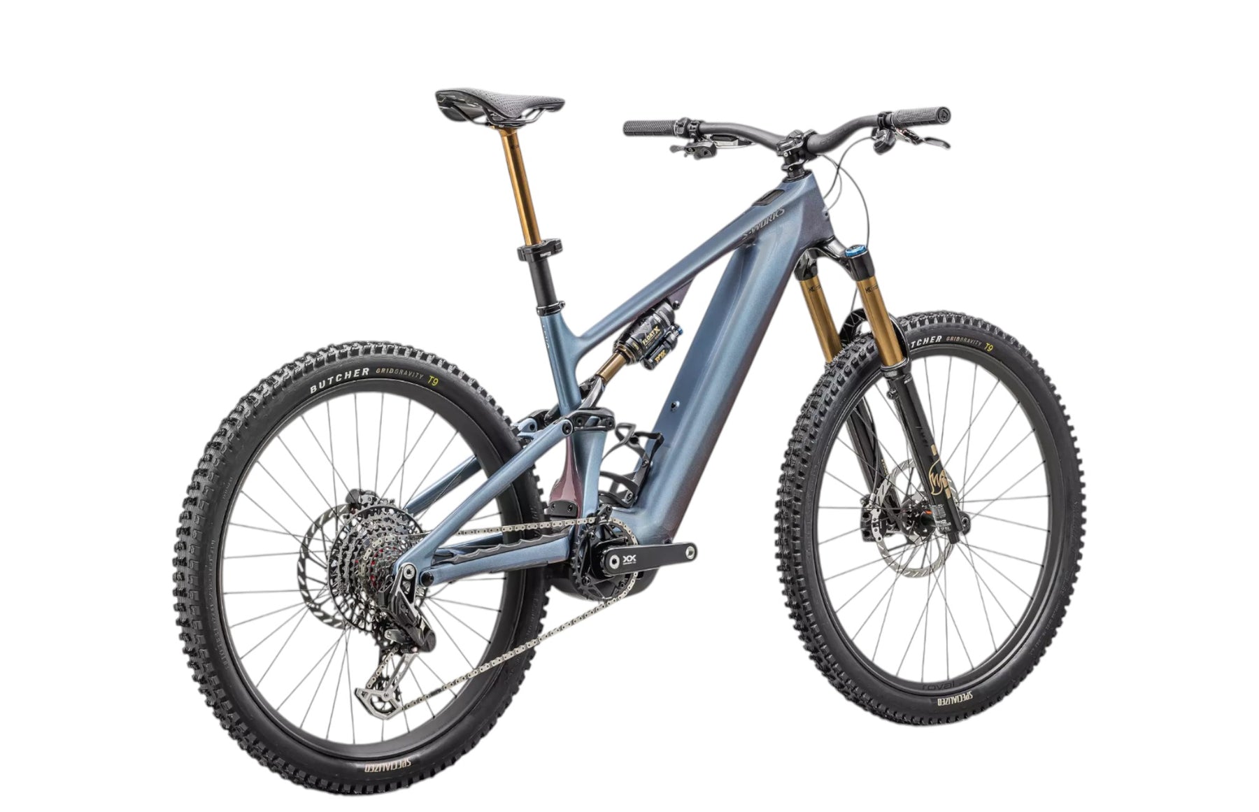 Specialized S-Works Turbo Levo 4