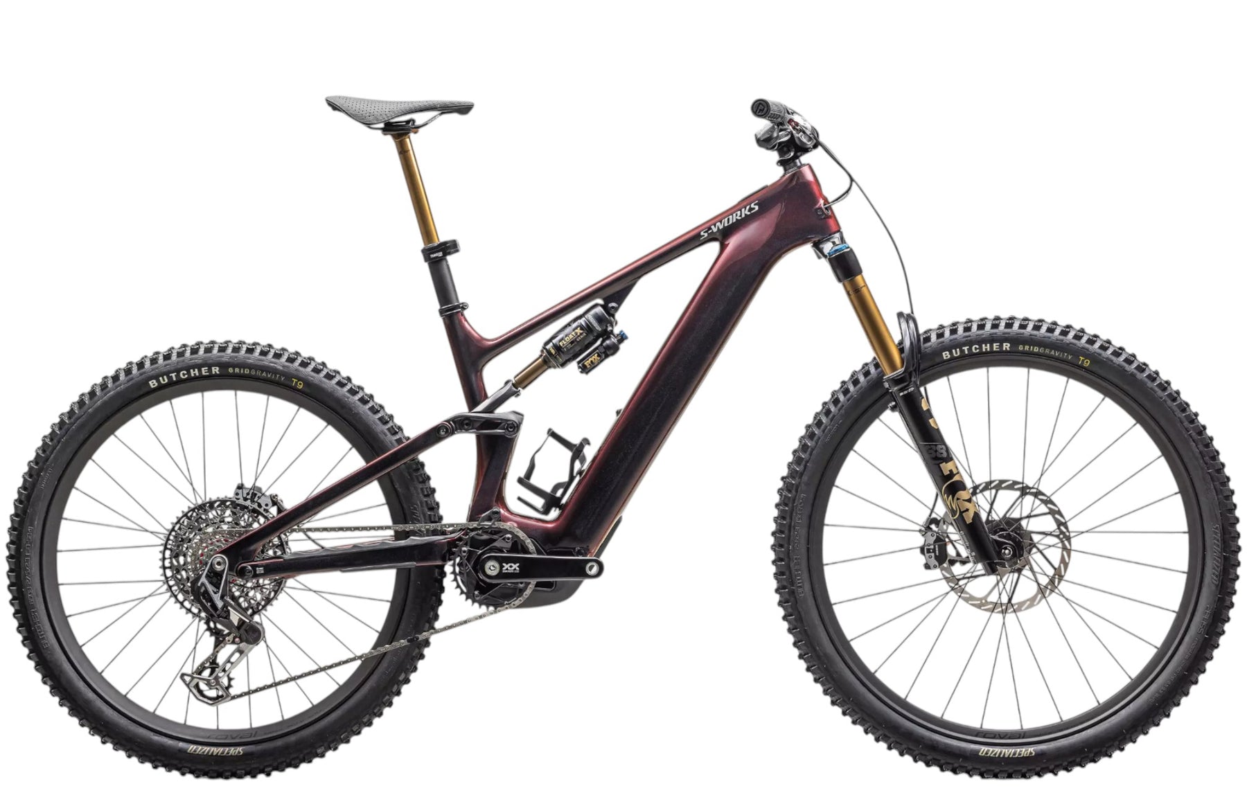 Specialized S-Works Turbo Levo 4