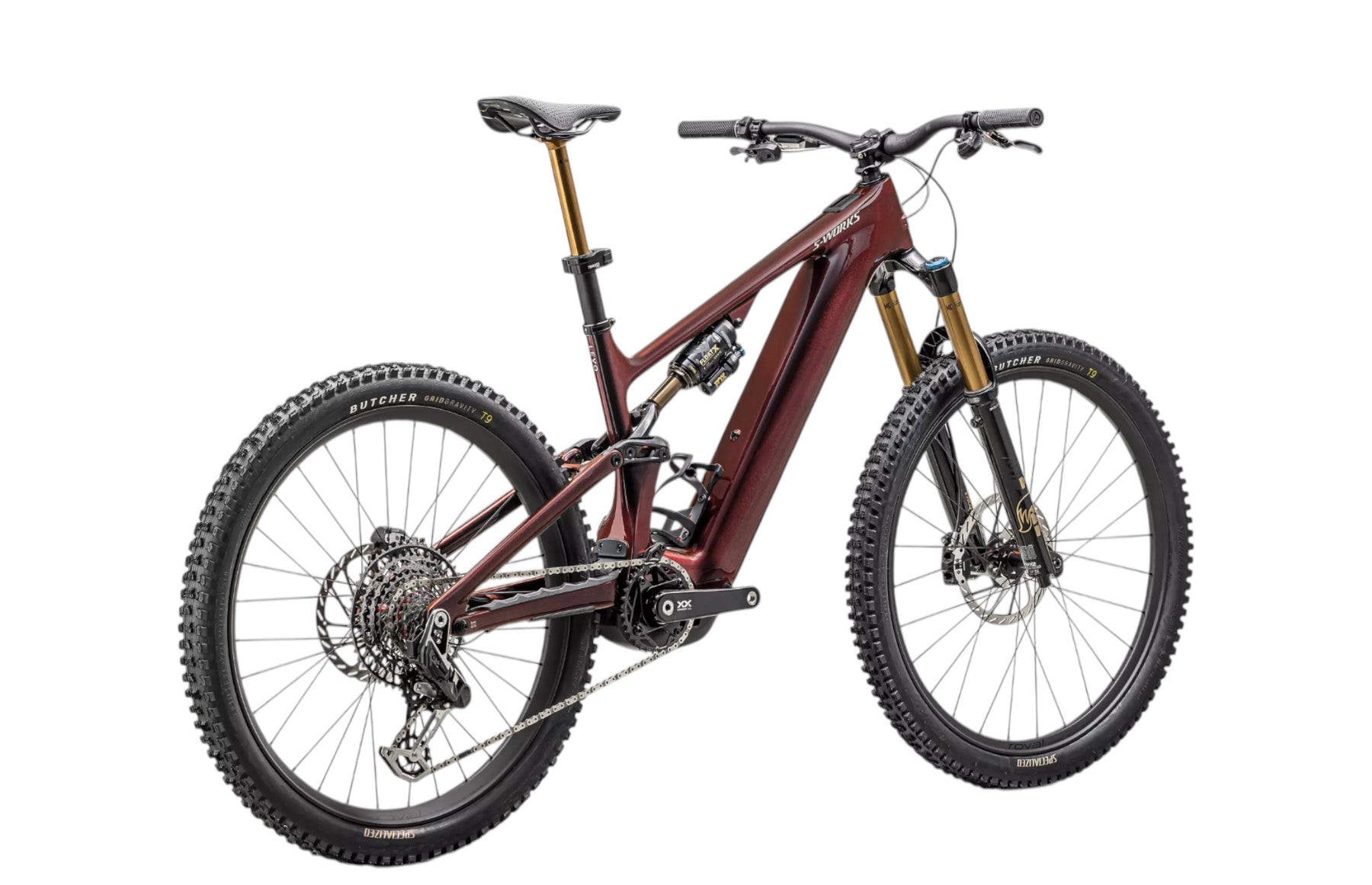 Specialized S-Works Turbo Levo 4