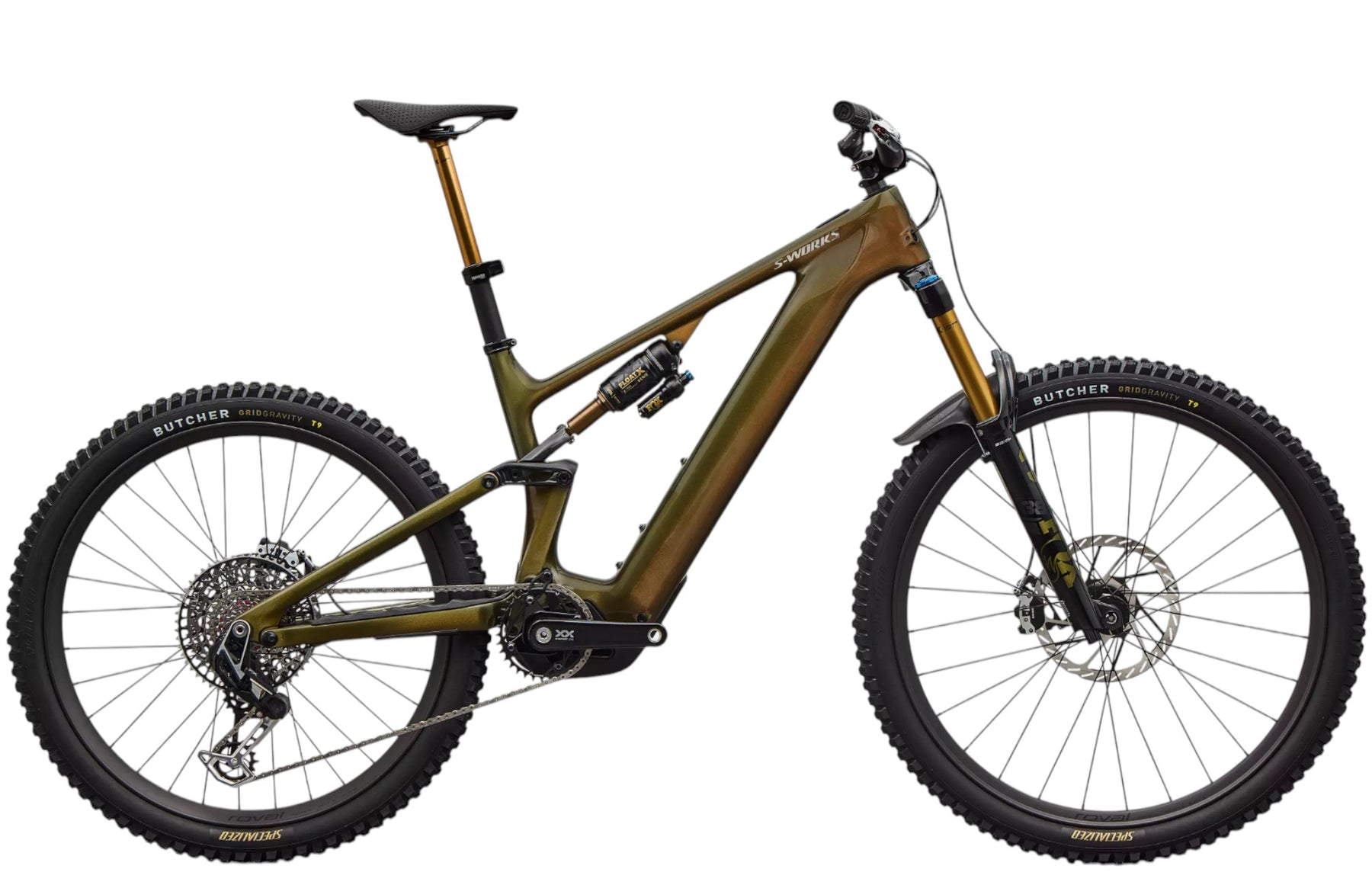 Specialized S-Works Turbo Levo 4