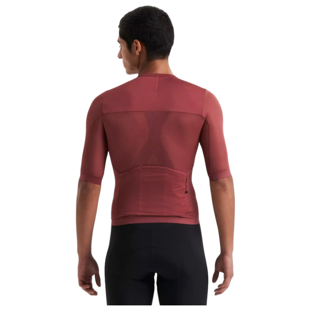 Specialized Prime LT Jersey SS Miesten Kevyt Pyöräilypaita