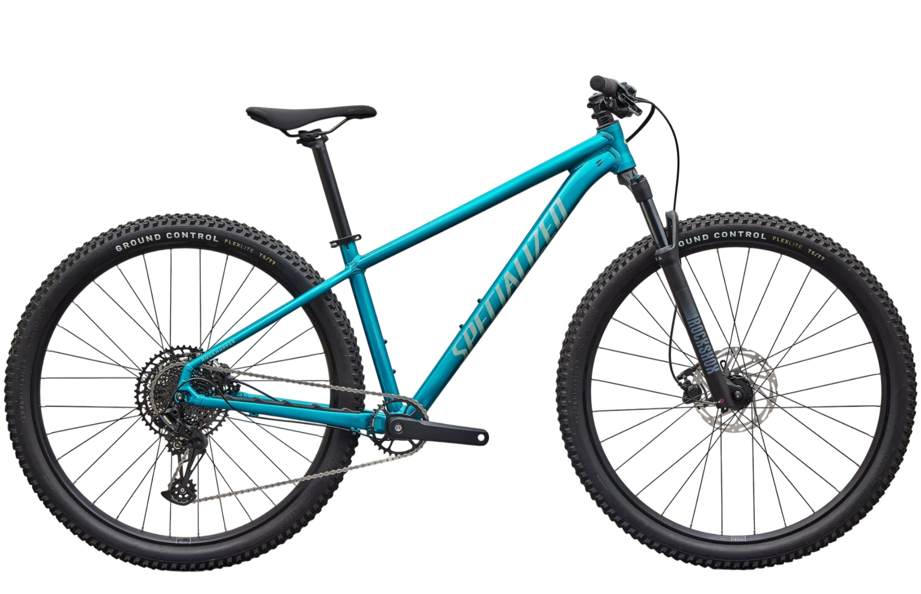 Specialized Rockhopper Comp Jäykkäperäinen Maastopyörä