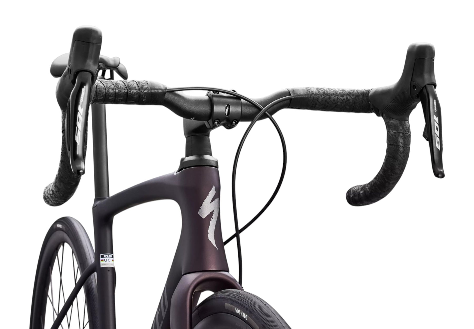 Specialized Roubaix SL8 Comp Di2 Maantiepyörä