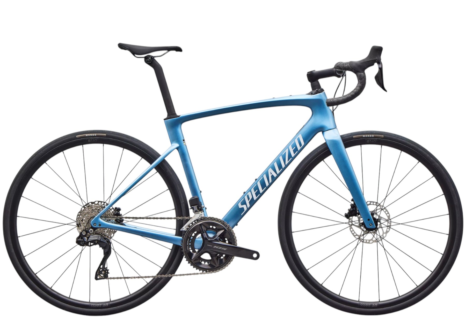 Specialized Roubaix SL8 Comp Di2 Maantiepyörä