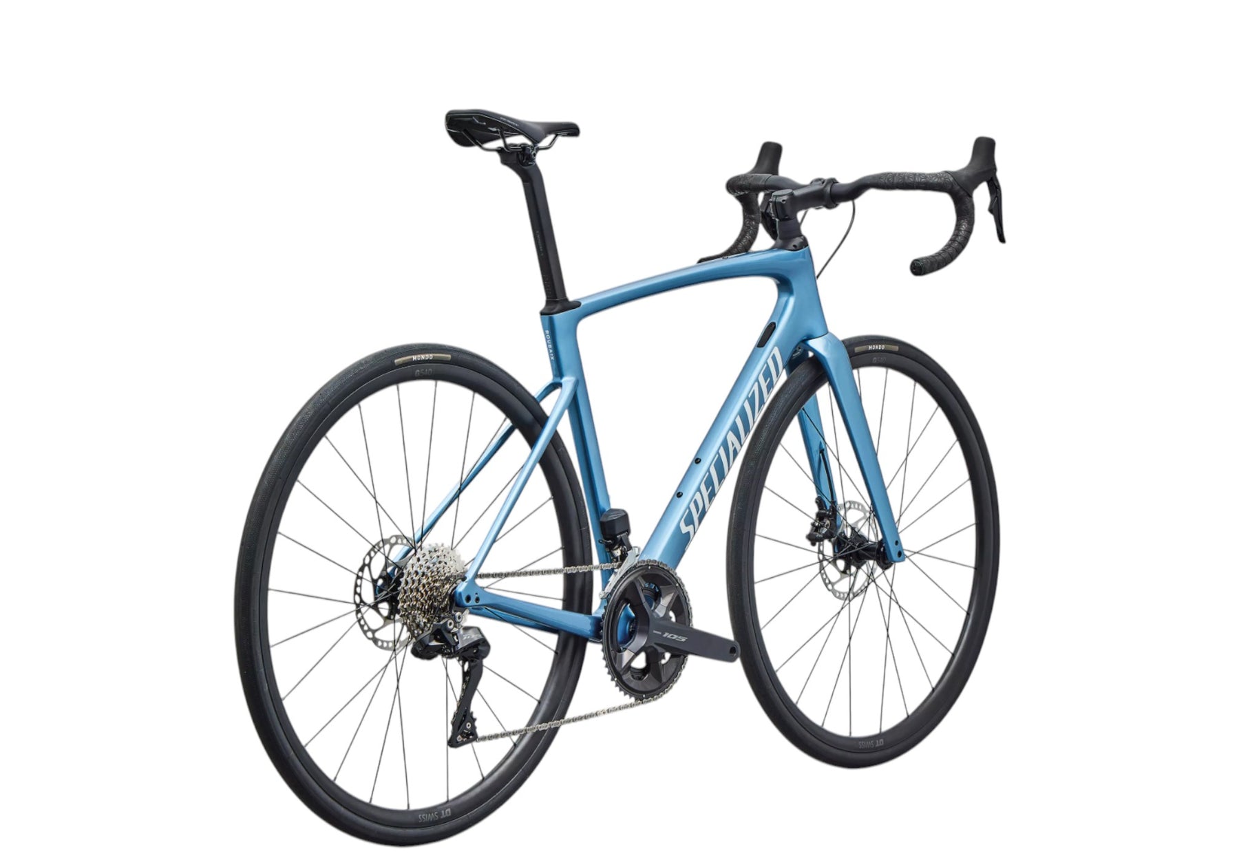 Specialized Roubaix SL8 Comp Di2 Maantiepyörä