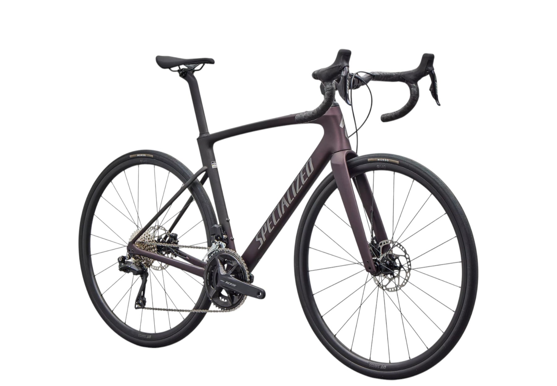 Specialized Roubaix SL8 Comp Di2 Maantiepyörä