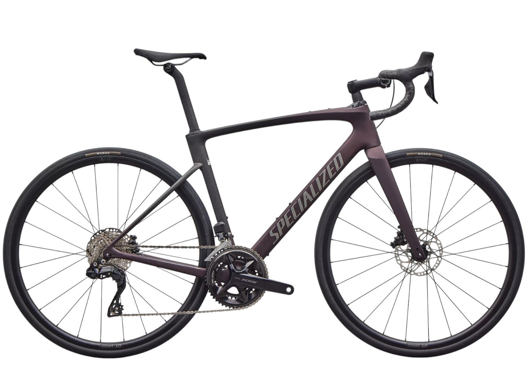 Specialized Roubaix SL8 Comp Di2 Maantiepyörä