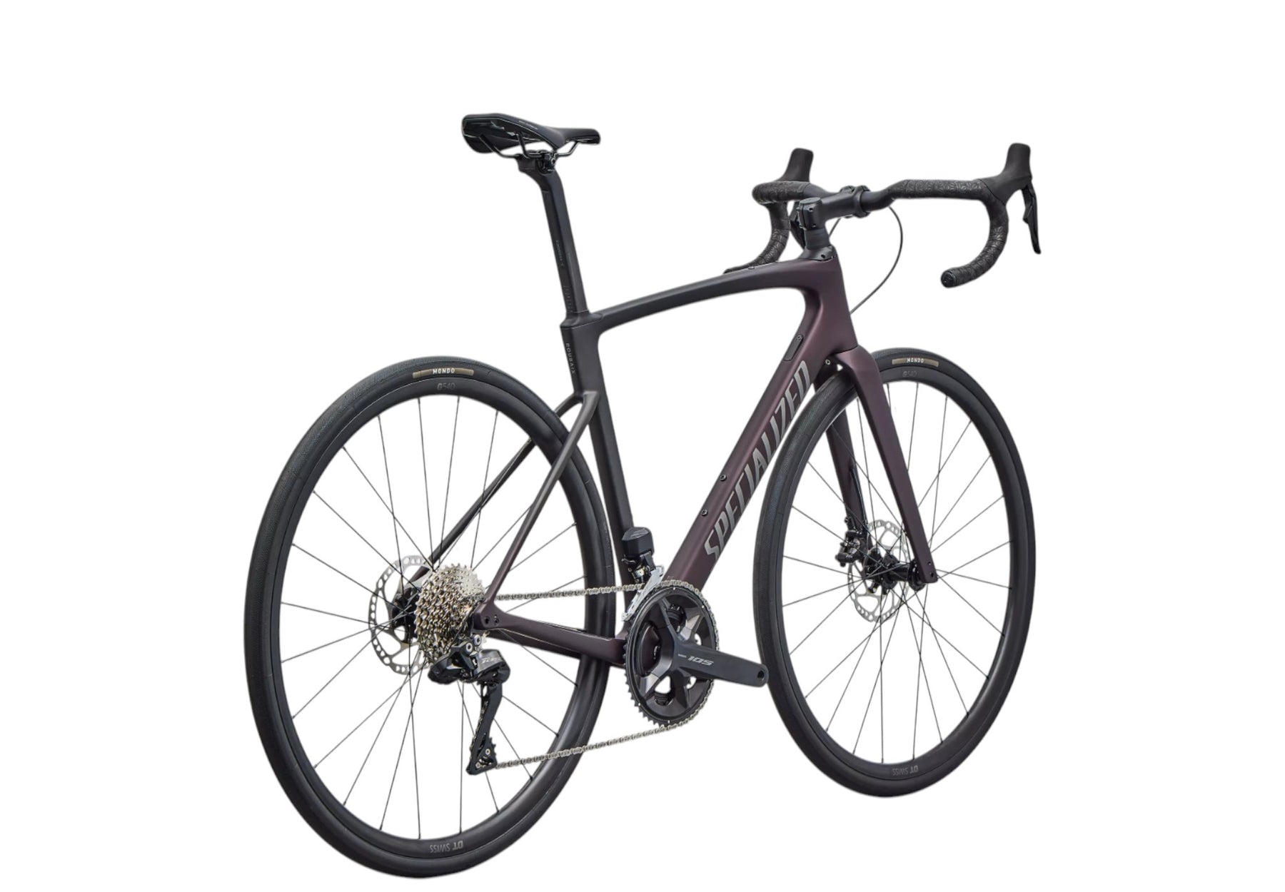 Specialized Roubaix SL8 Comp Di2 Maantiepyörä