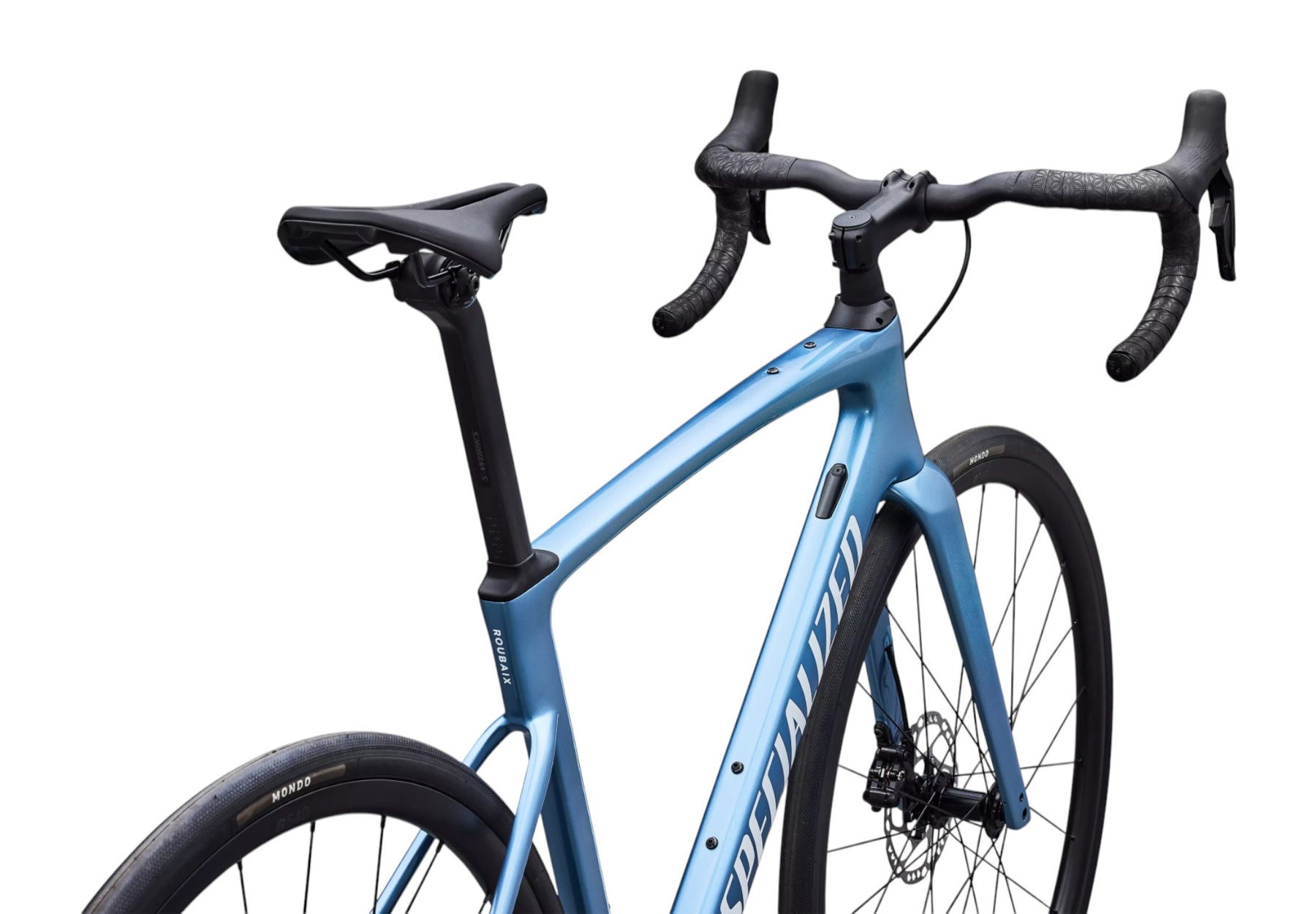 Specialized Roubaix SL8 Comp Di2 Maantiepyörä