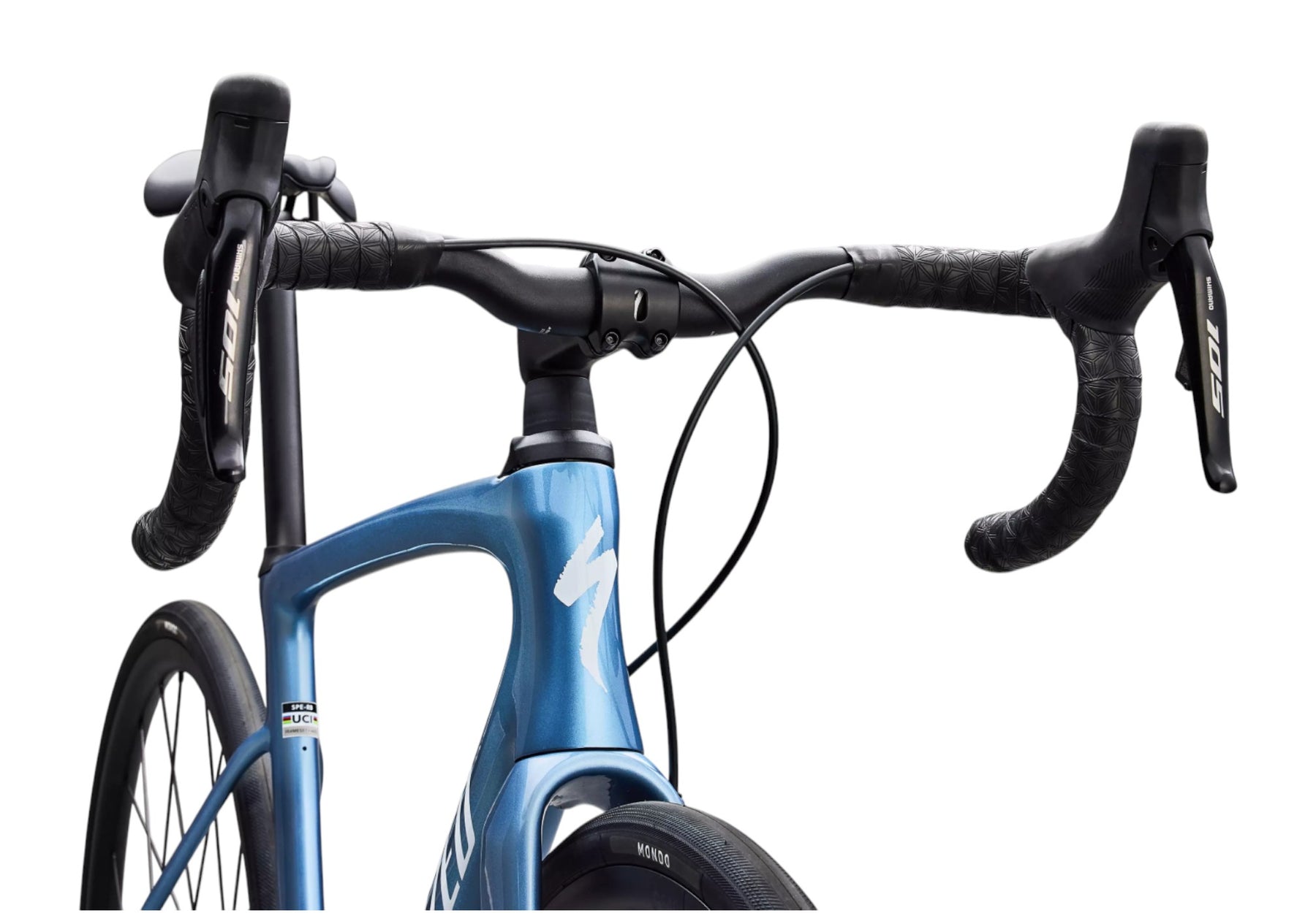 Specialized Roubaix SL8 Comp Di2 Maantiepyörä