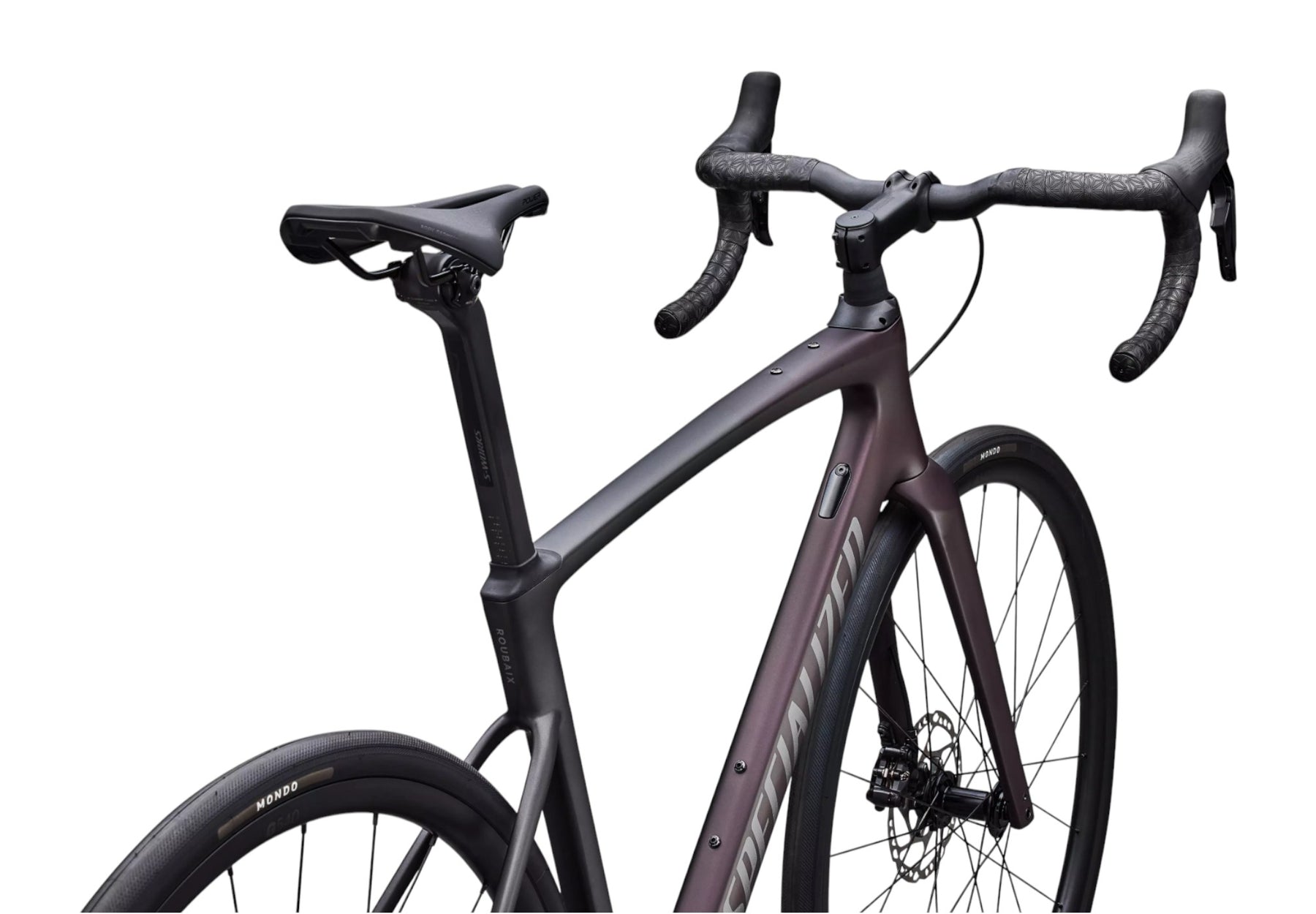 Specialized Roubaix SL8 Comp Di2 Maantiepyörä