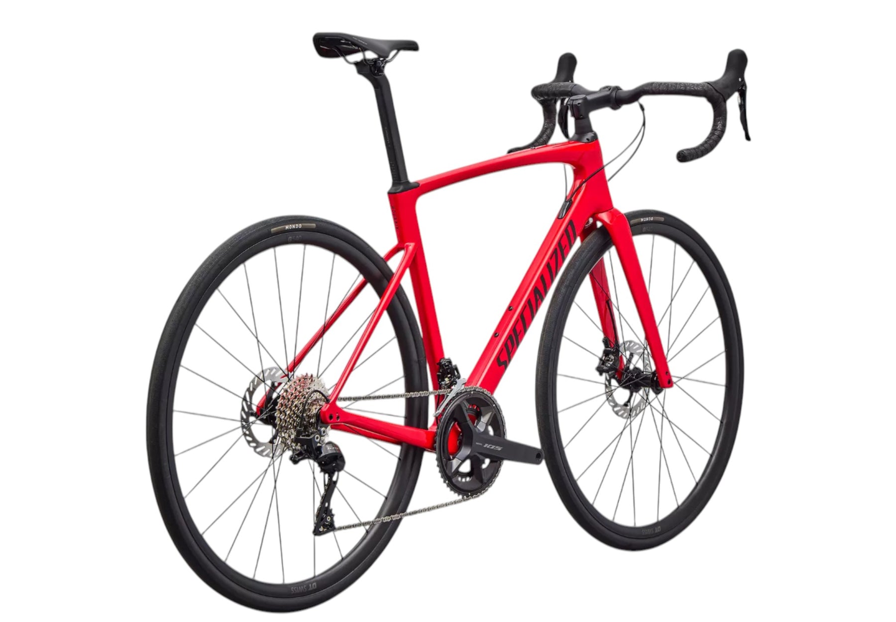 Specialized Roubaix SL8 Sport Maantiepyörä