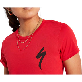 Specialized S-Logo Naisten T-Paita