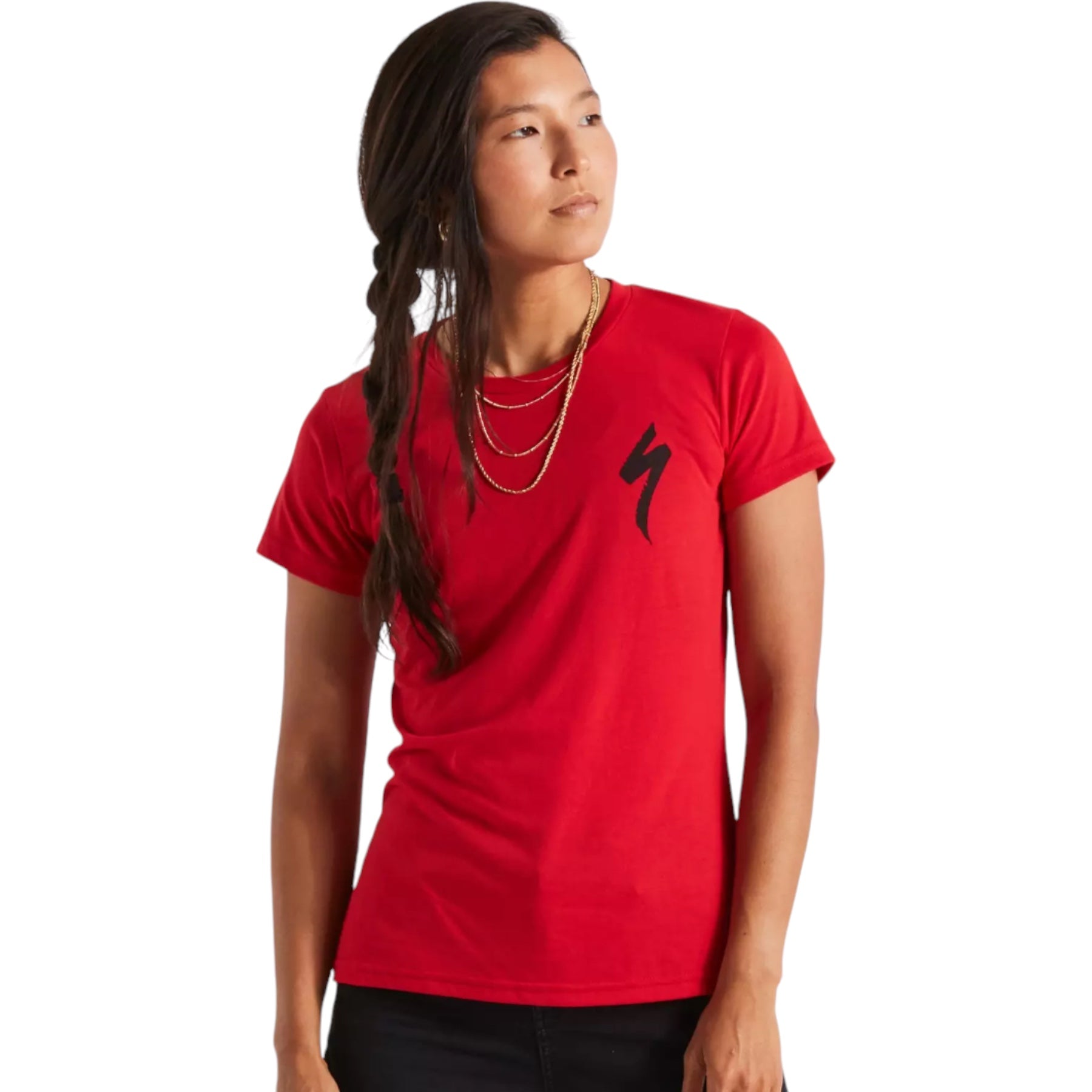 Specialized S-Logo Naisten T-Paita