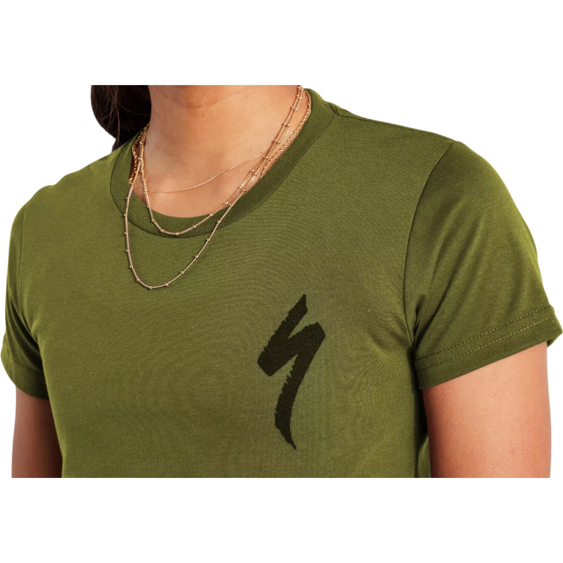 Specialized S-Logo Naisten T-Paita