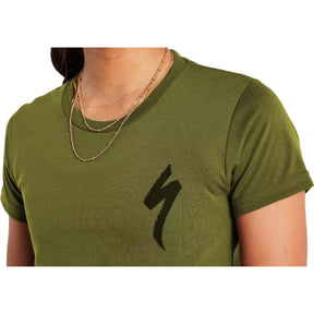 Specialized S-Logo Naisten T-Paita