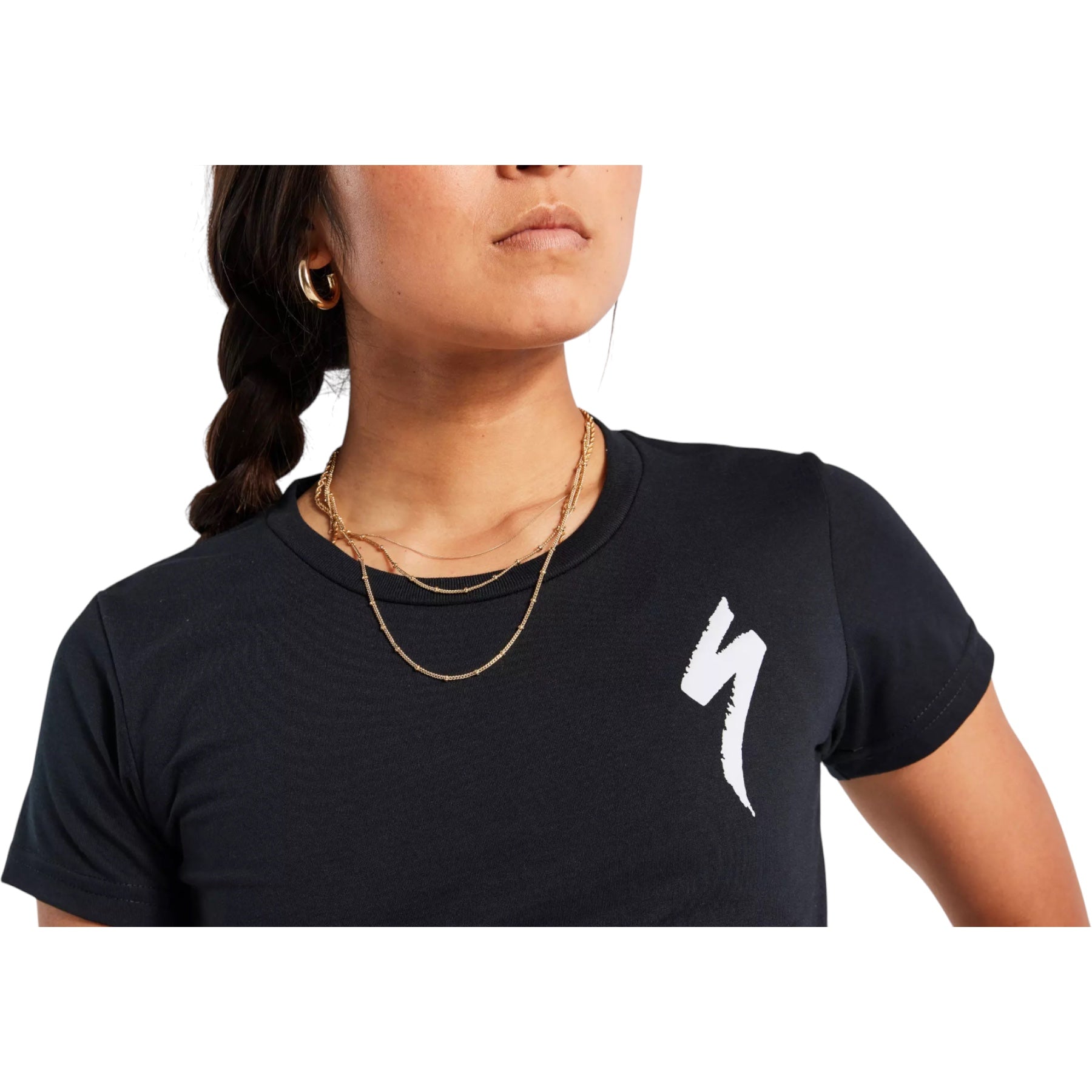 Specialized S-Logo Naisten T-Paita