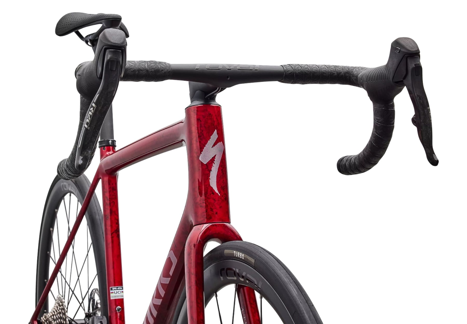 Specialized S-Works Aethos 2 AXS Maantiepyörä