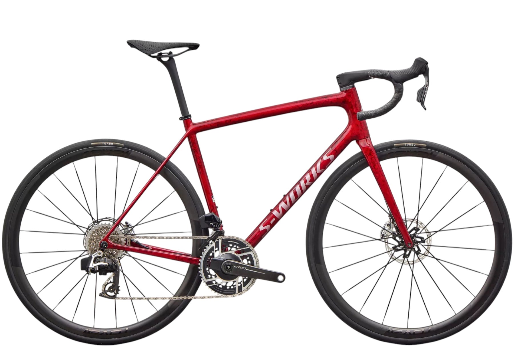 Specialized S-Works Aethos 2 AXS Maantiepyörä