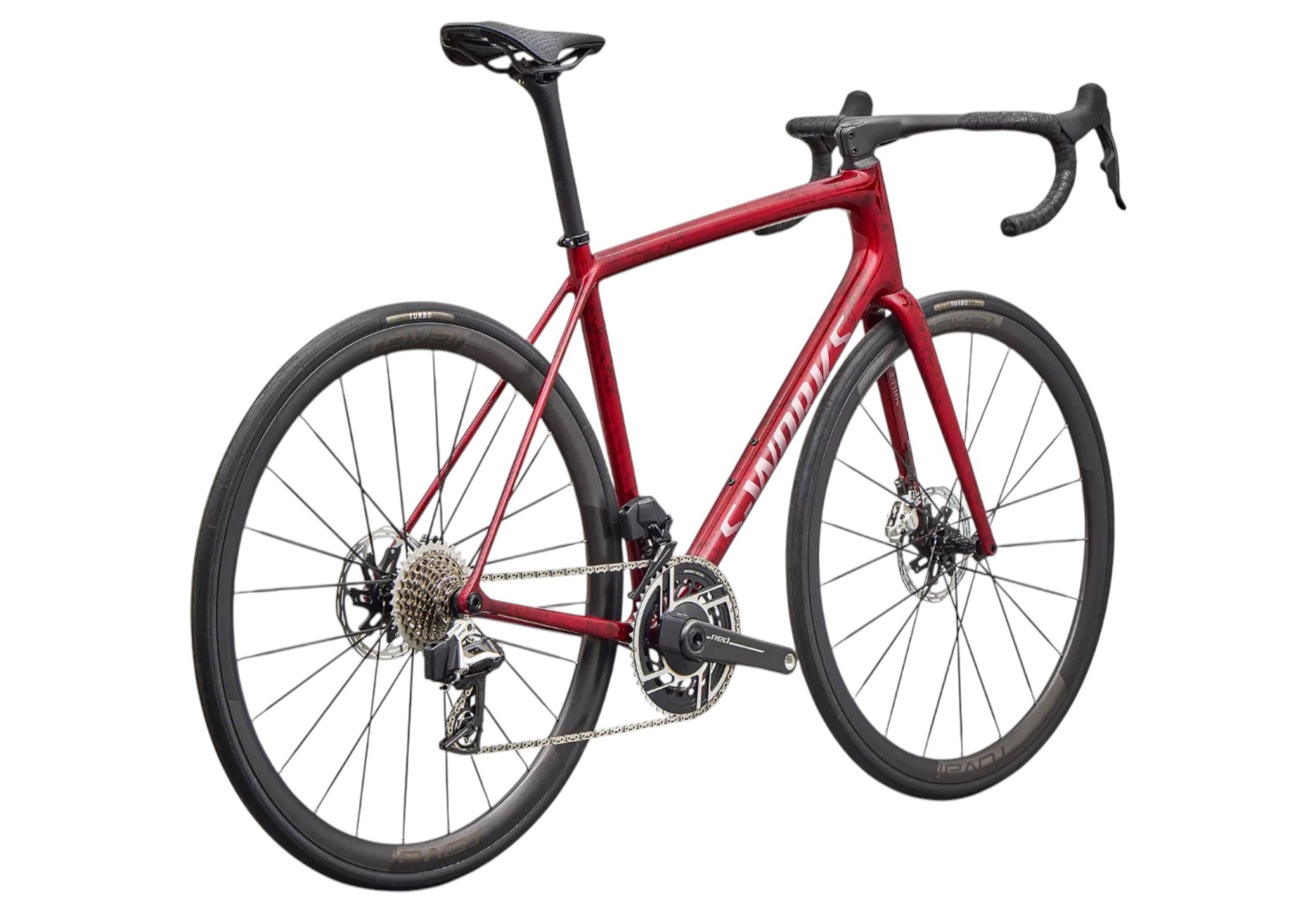 Specialized S-Works Aethos 2 AXS Maantiepyörä