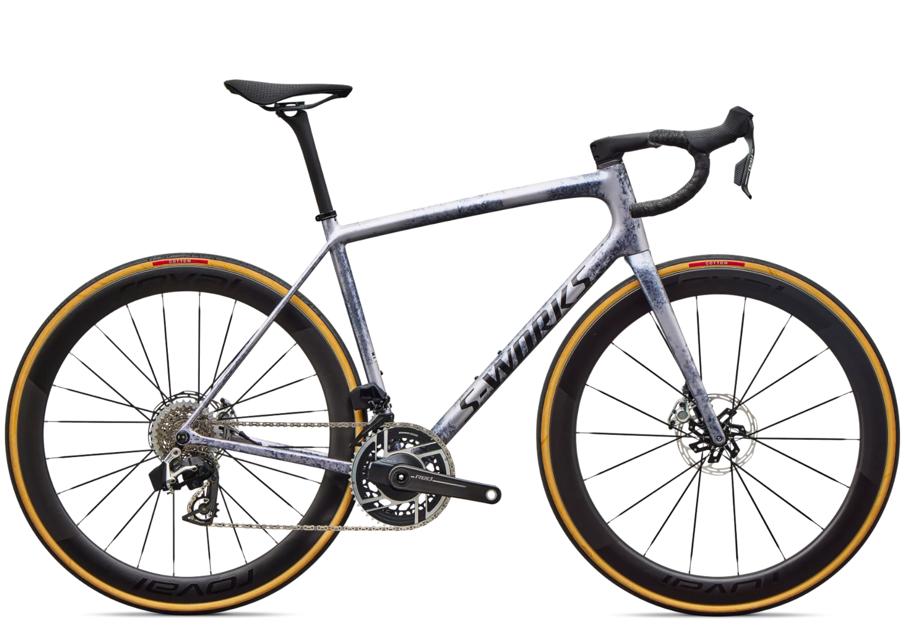 Specialized S-Works Aethos 2 AXS Maantiepyörä