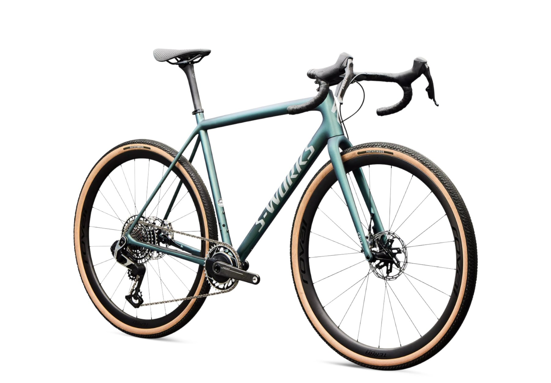Specialized S-Works Crux Gravel-pyörä