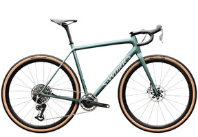 Specialized S-Works Crux Gravel-pyörä