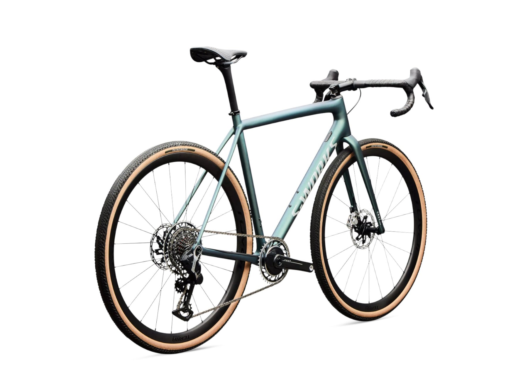 Specialized S-Works Crux Gravel-pyörä