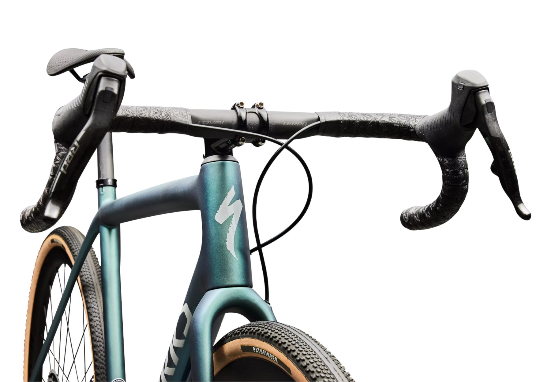 Specialized S-Works Crux Gravel-pyörä