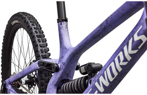 Specialized S-Works Demo 11 Täysjousitettu Maastopyörä