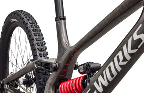 Specialized S-Works Demo 11 Täysjousitettu Maastopyörä
