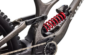 Specialized S-Works Demo 11 Täysjousitettu Maastopyörä