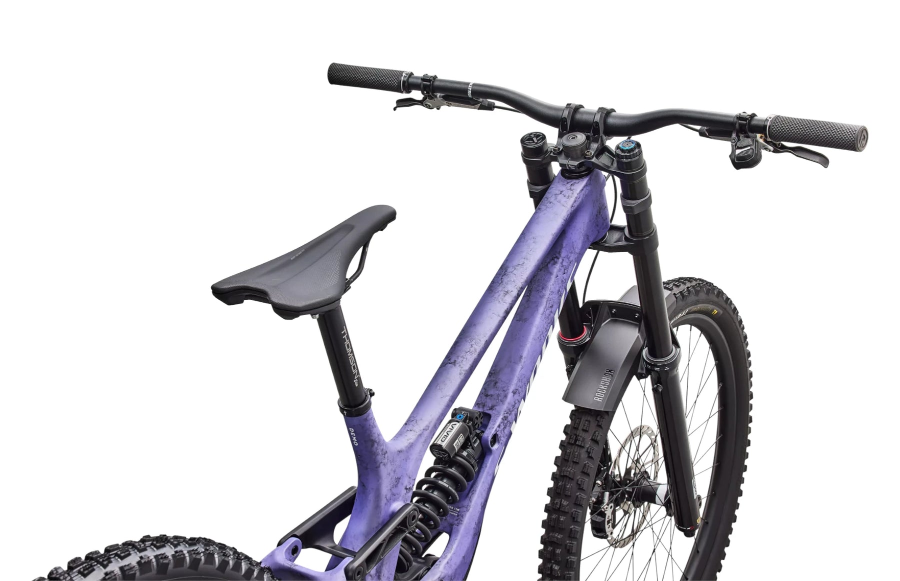 Specialized S-Works Demo 11 Täysjousitettu Maastopyörä