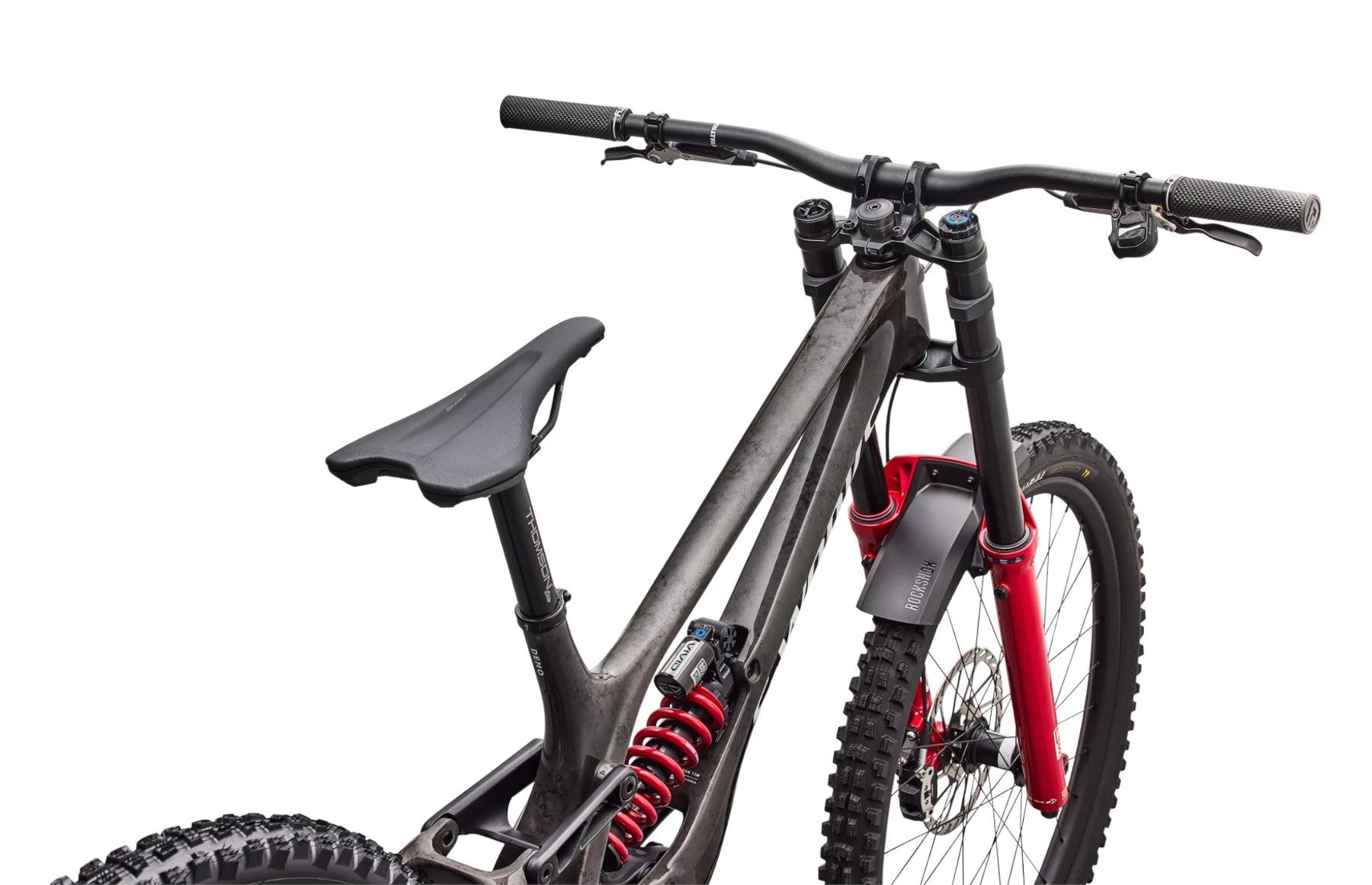 Specialized S-Works Demo 11 Täysjousitettu Maastopyörä