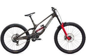 Specialized S-Works Demo 11 Täysjousitettu Maastopyörä