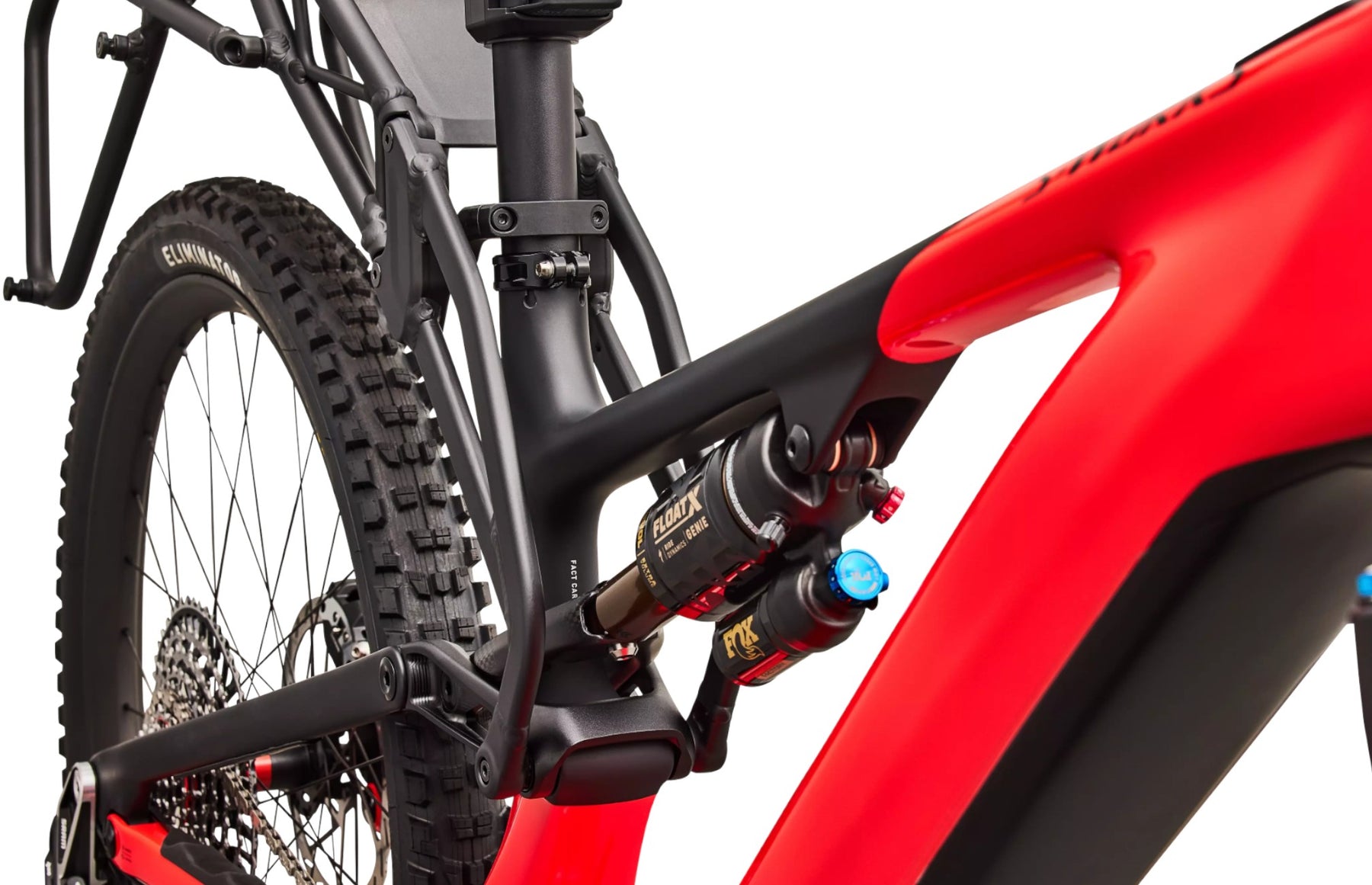 Specialized S-Works Levo 4 X Täysjousitettu Sähkömaastopyörä