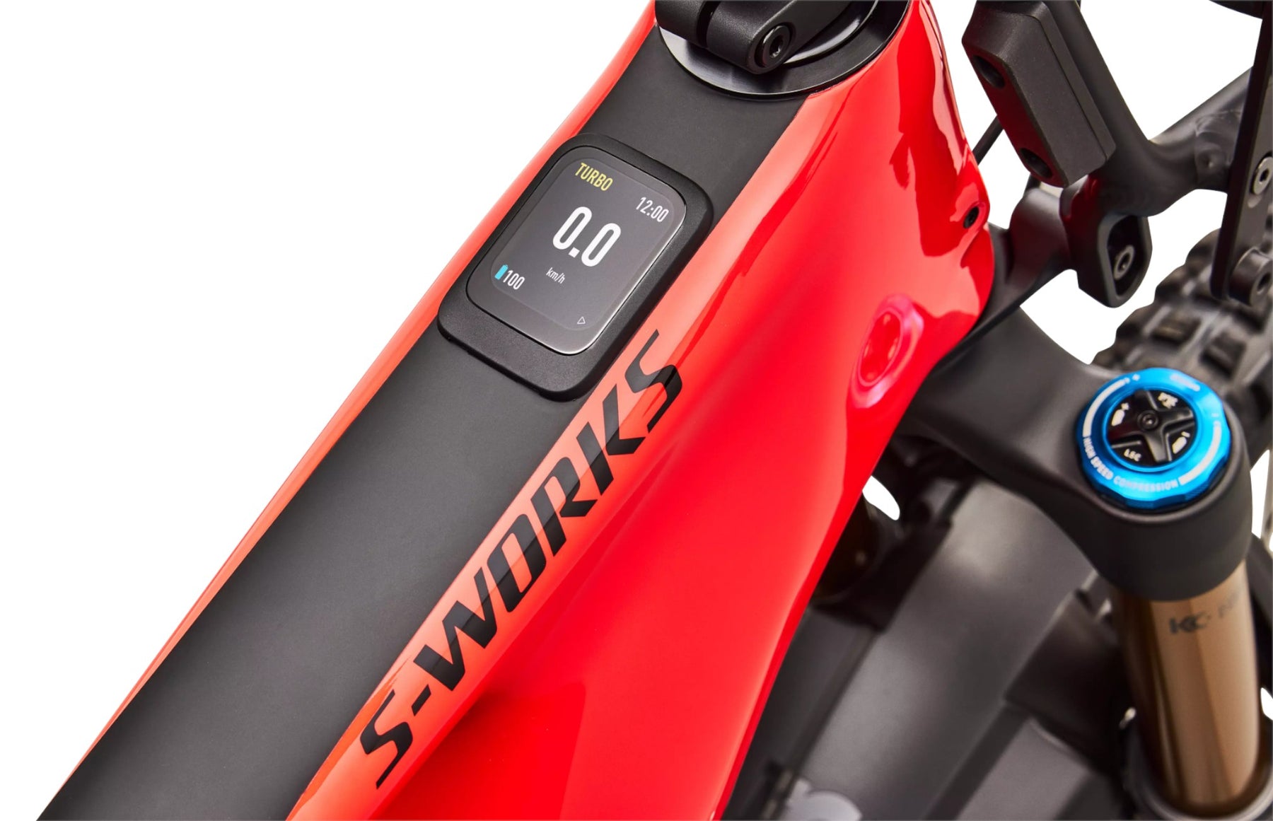 Specialized S-Works Levo 4 X Täysjousitettu Sähkömaastopyörä