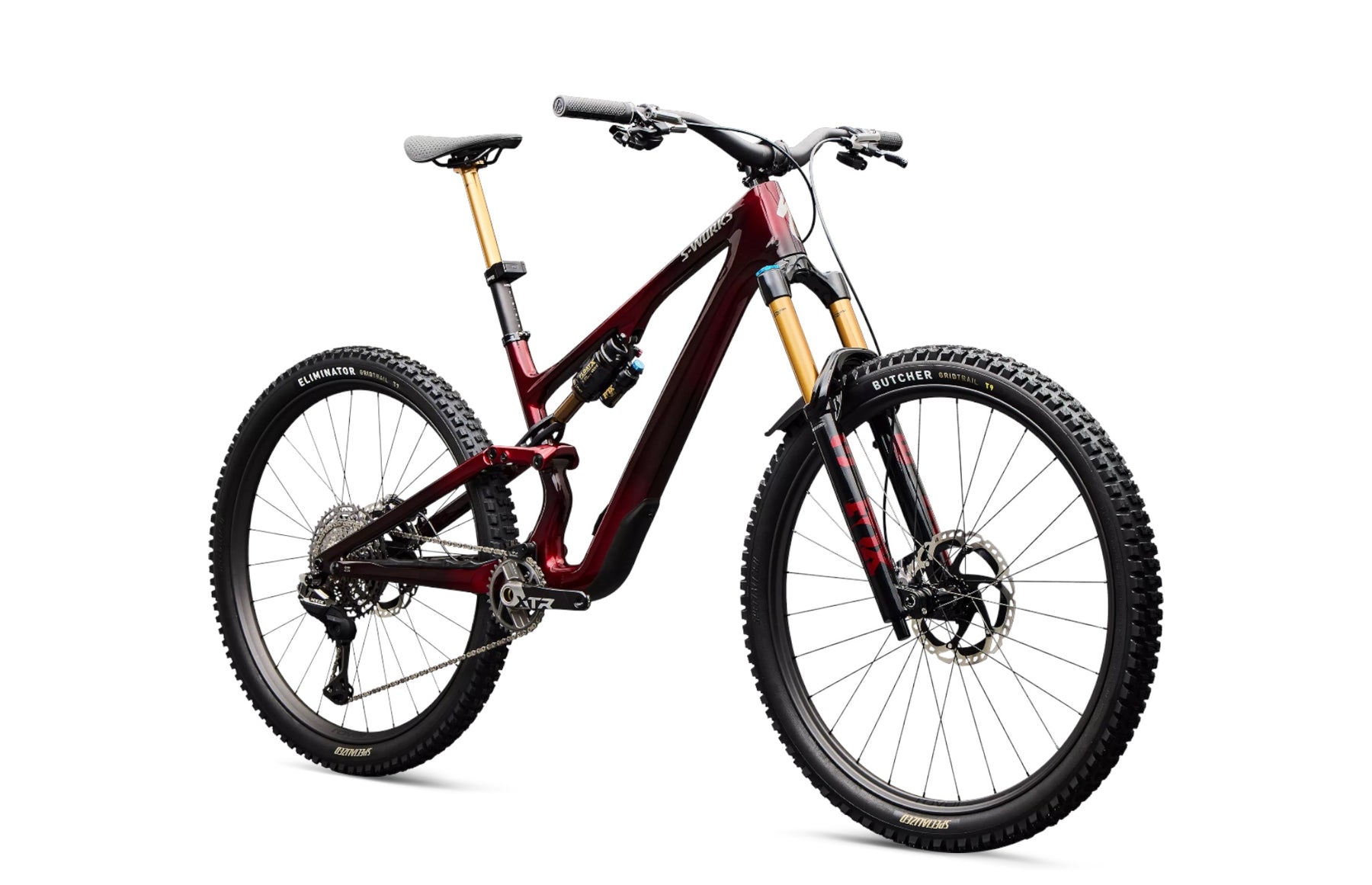 Specialized S-Works Stumpjumper 15 EVO Di2