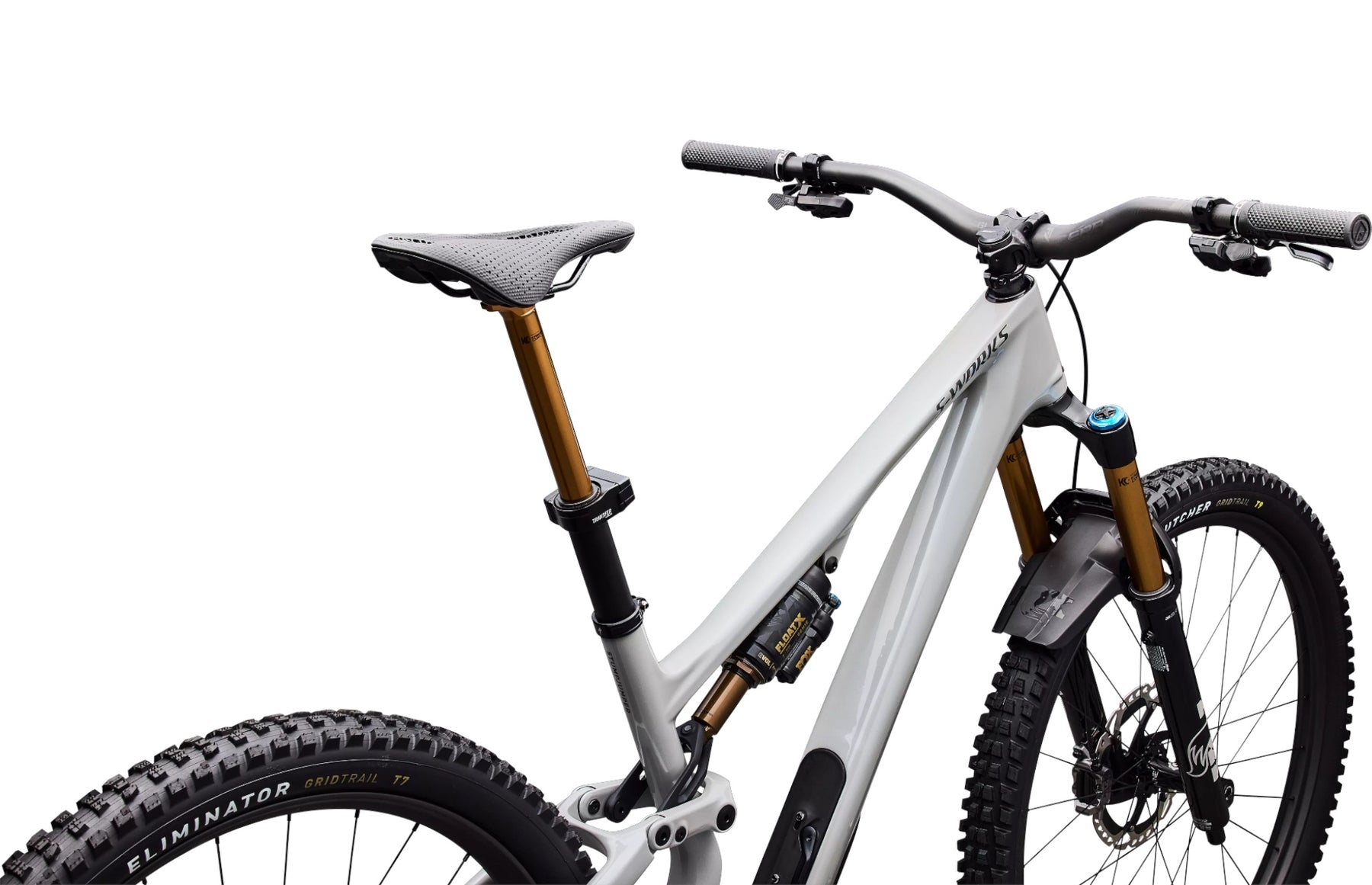 Specialized S-Works Stumpjumper 15 EVO Di2