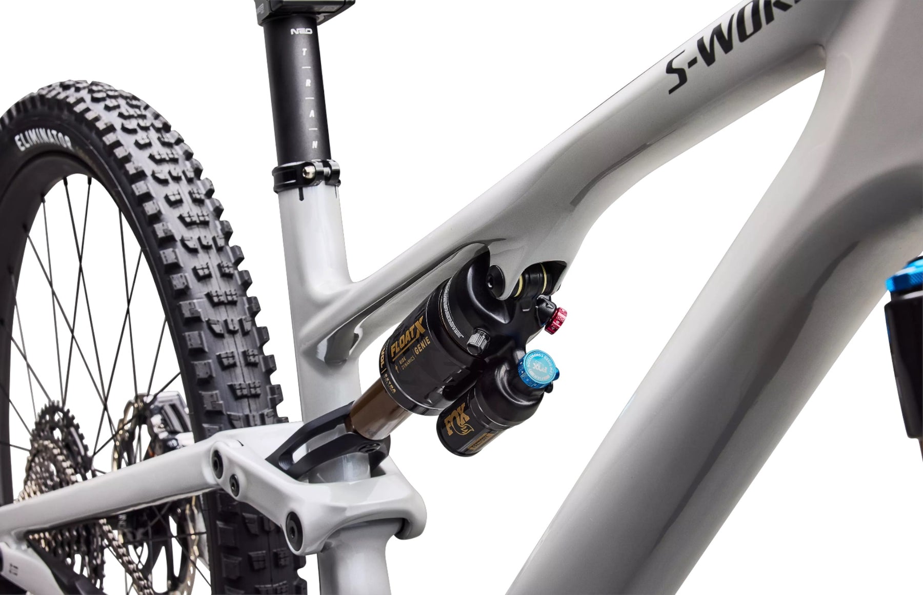 Specialized S-Works Stumpjumper 15 EVO Di2