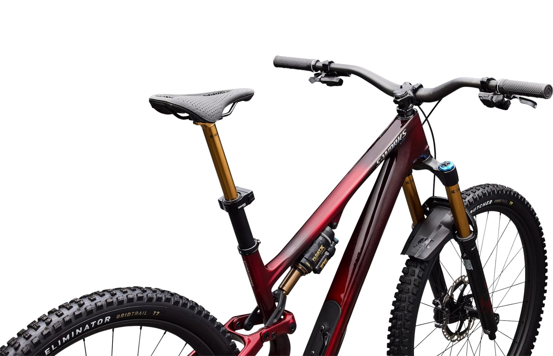 Specialized S-Works Stumpjumper 15 EVO Di2