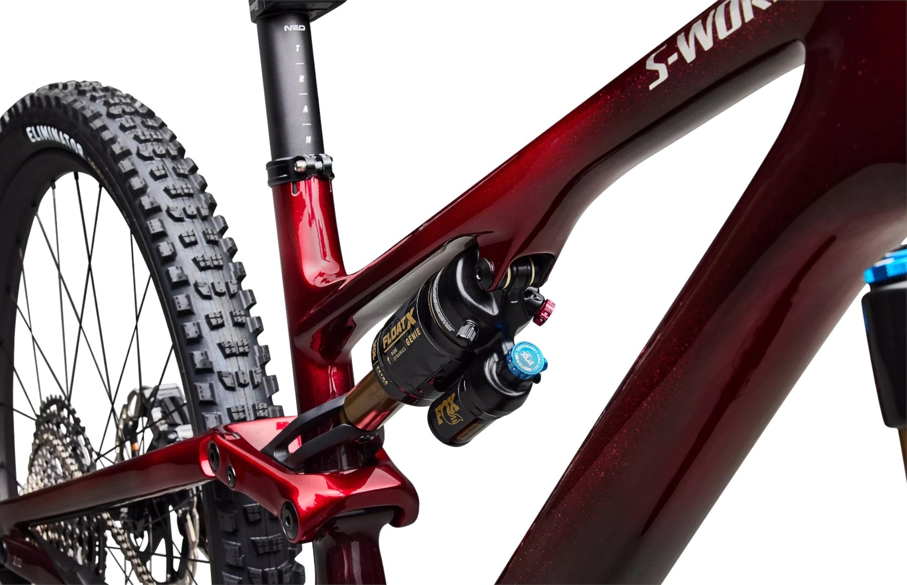 Specialized S-Works Stumpjumper 15 EVO Di2