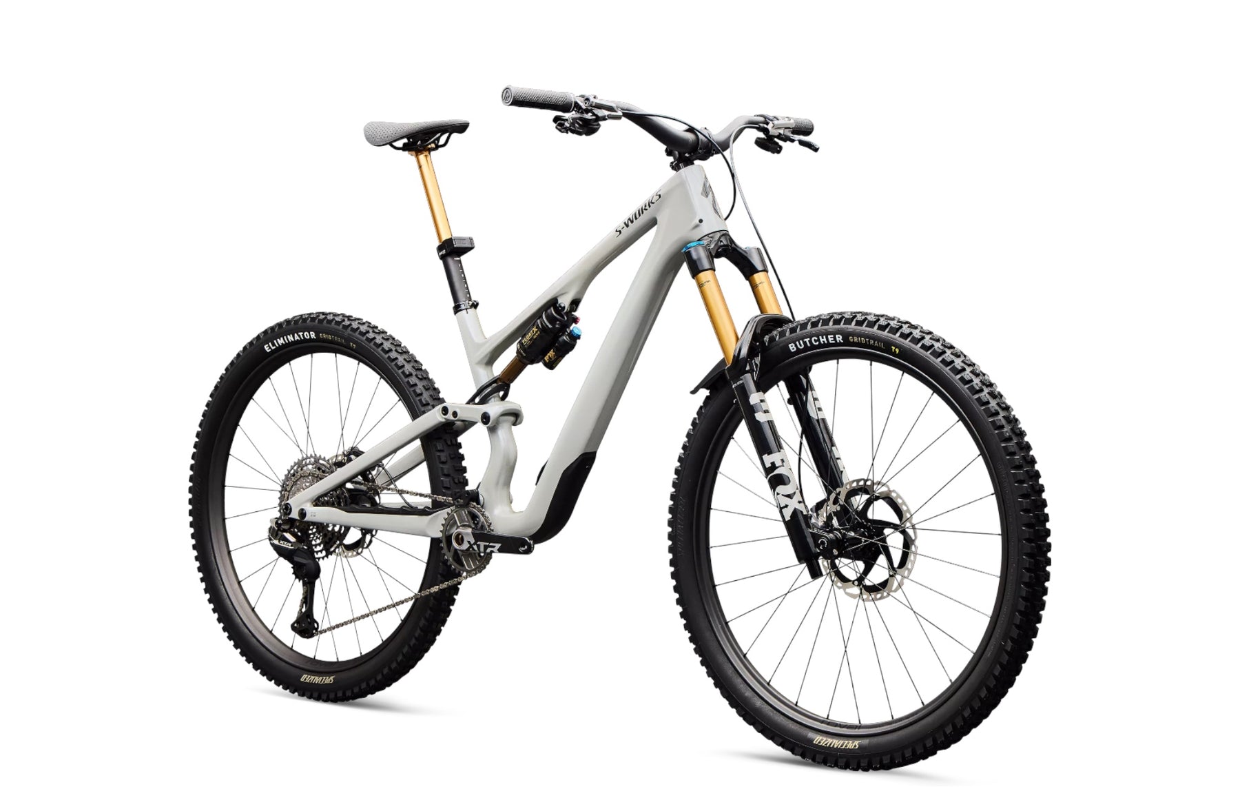 Specialized S-Works Stumpjumper 15 EVO Di2