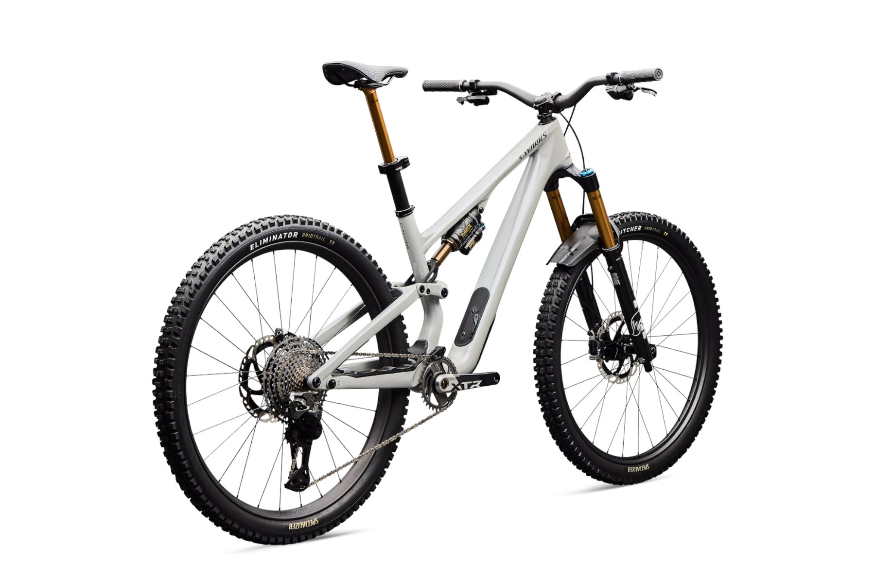 Specialized S-Works Stumpjumper 15 EVO Di2