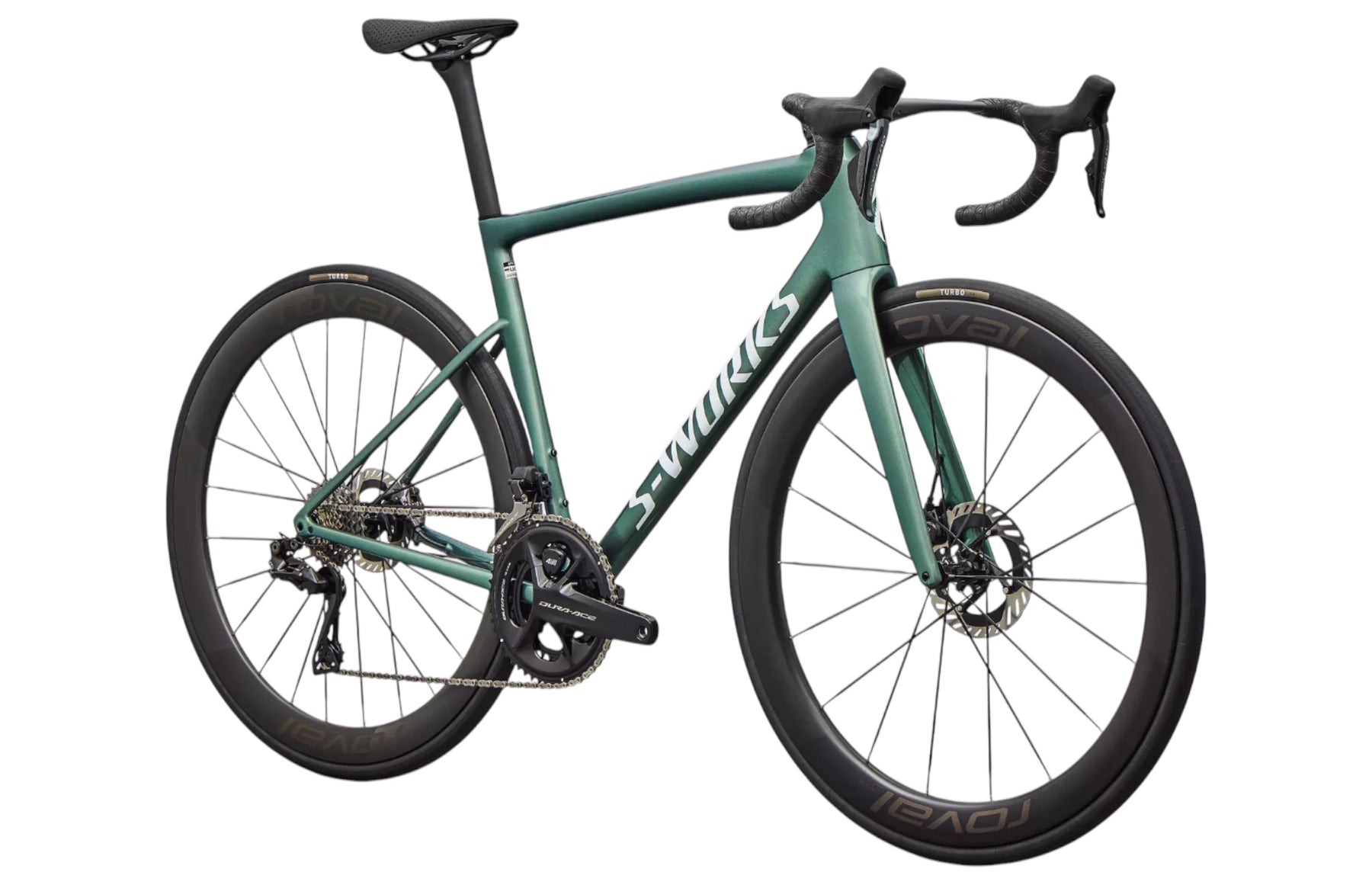 Specialized S-Works Tarmac SL8 Di2