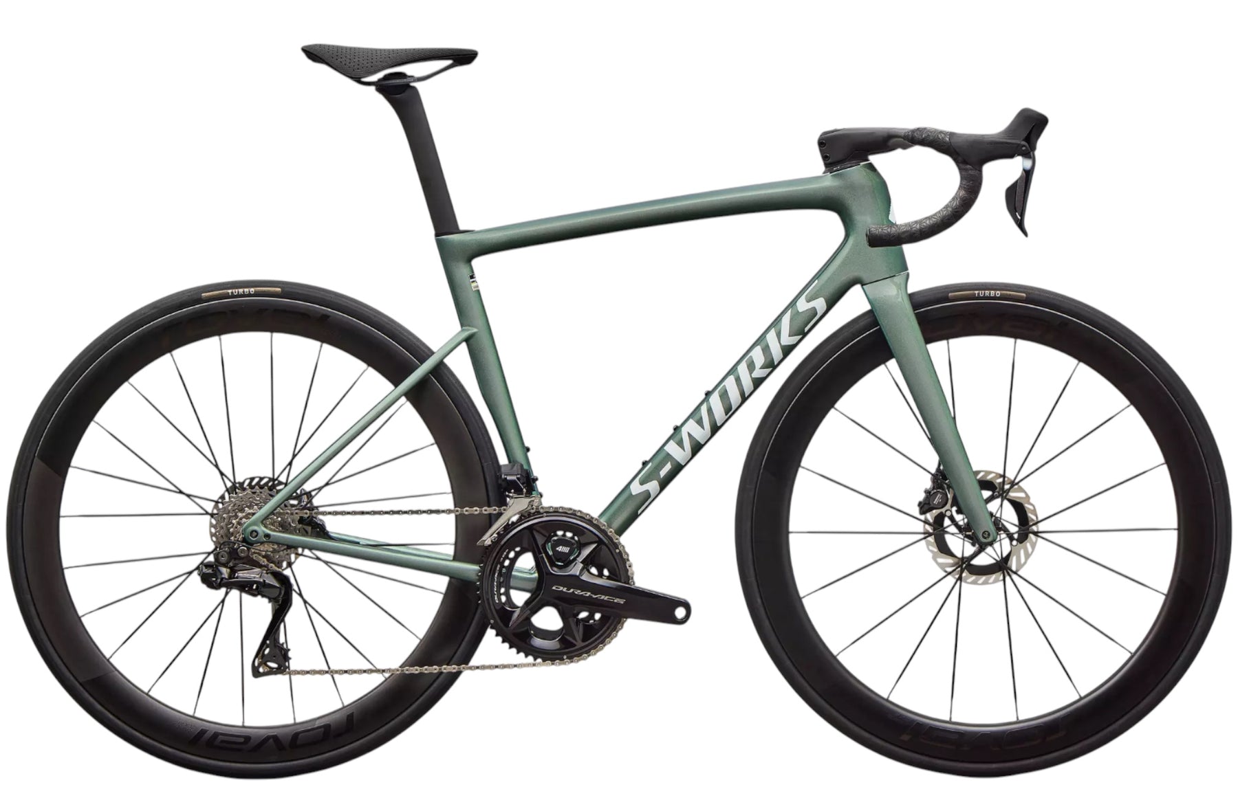 Specialized S-Works Tarmac SL8 Di2