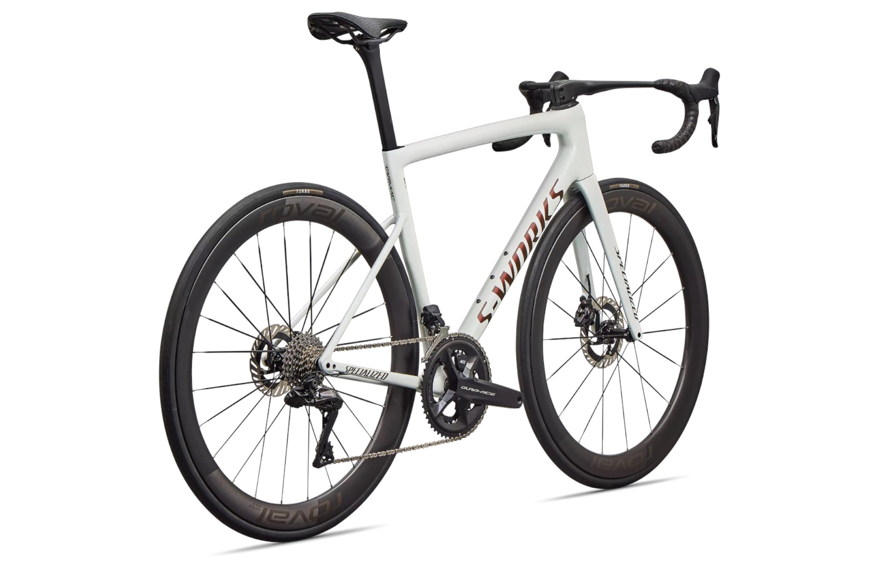 Specialized S-Works Tarmac SL8 Di2